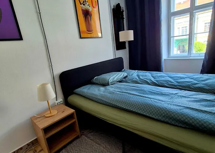 Old City Apartment