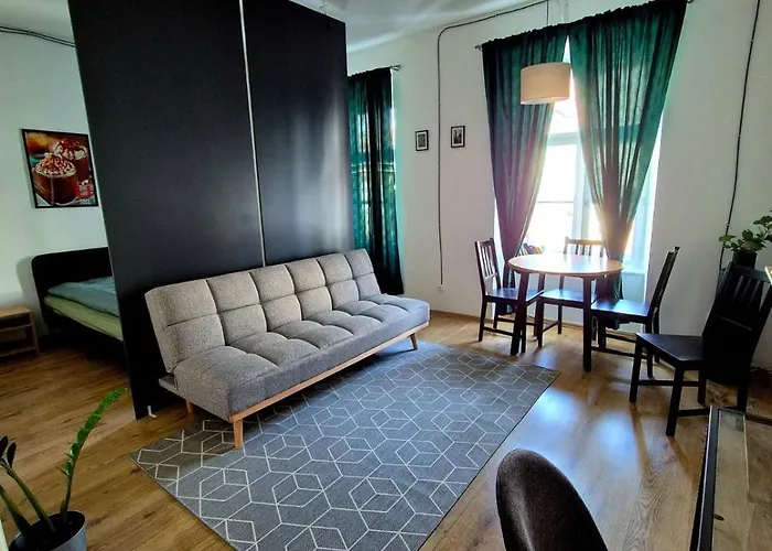 Old City Apartment