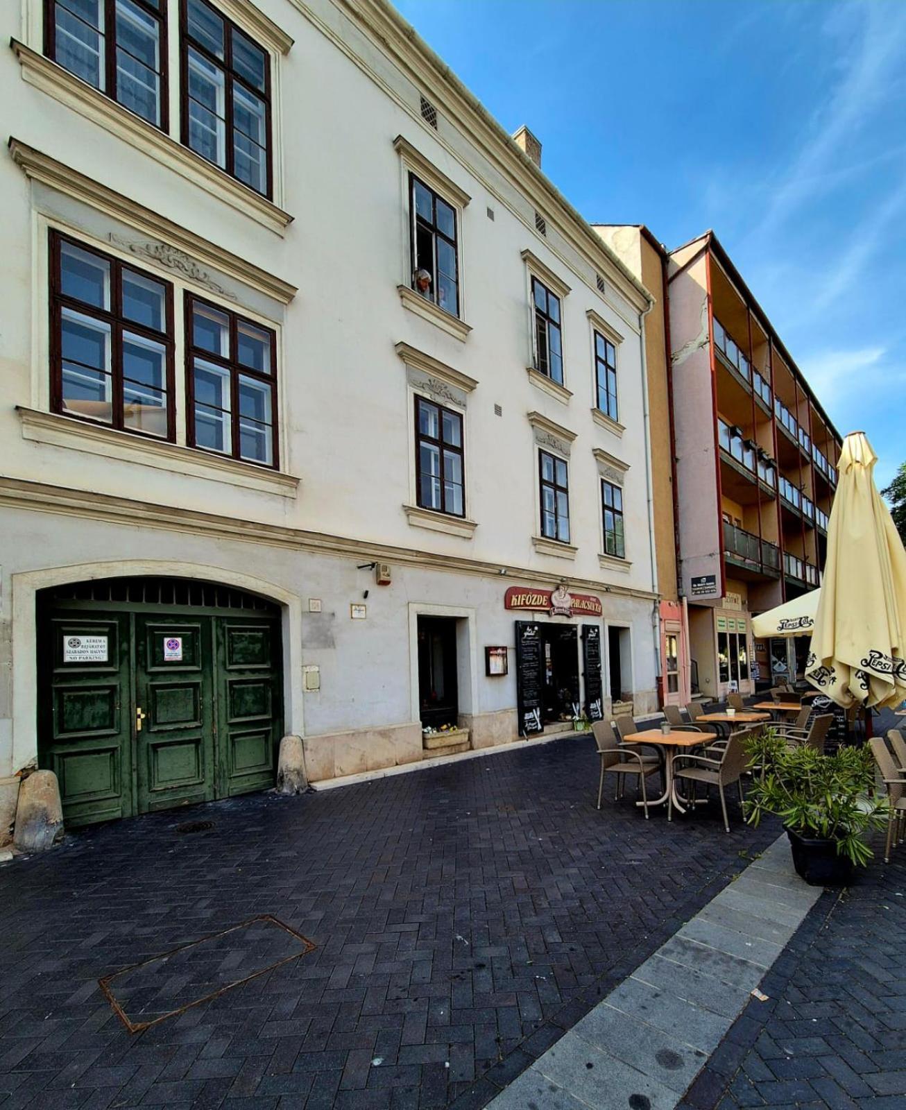 Apartment Old Sopron