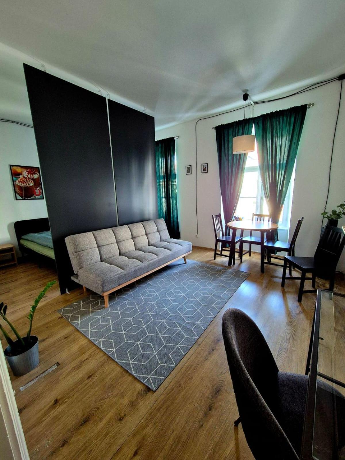 Old Apartment